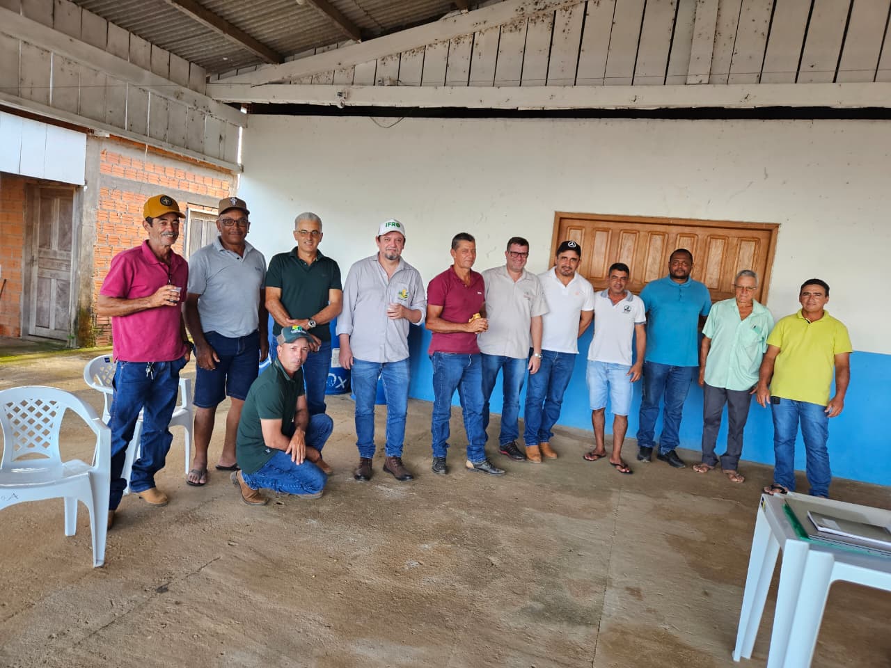 SILVIA CRISTINA: Deputada assegura emenda de R$ 1 milhão para produtores do distrito de Palmeiras