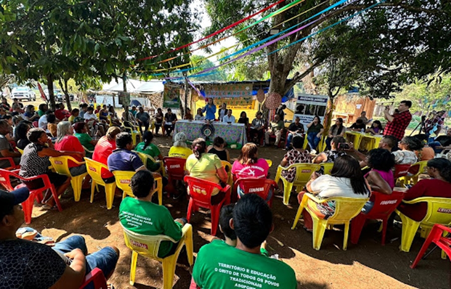 CLÁUDIA DE JESUS: Homenagem de deputada celebra resistência das comunidades quilombolas