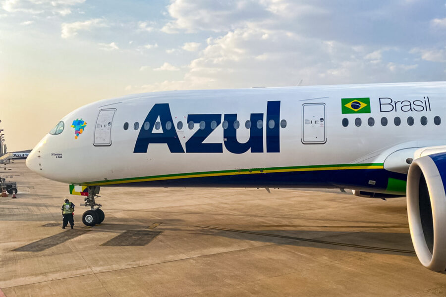 ESCLARECIMENTO: Azul emite nota sobre cancelamento de voos em Rondônia