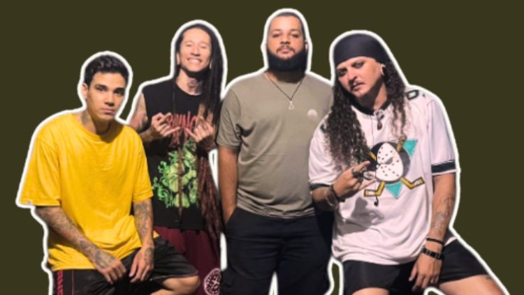 PÍLULA VERMELHA: Single lançado pela Banda Front já está disponível nas plataformas digitais