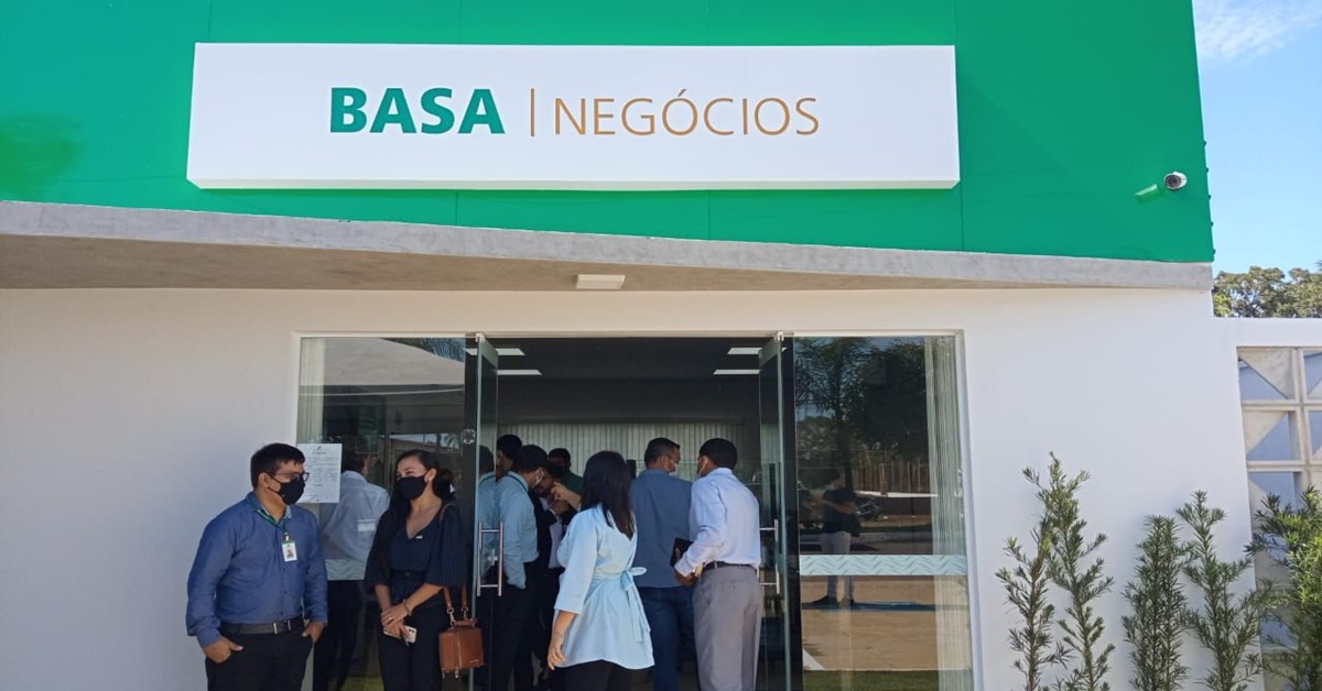 SHOPPING: Banco da Amazônia inaugura nova unidade de negócios em Porto Velho