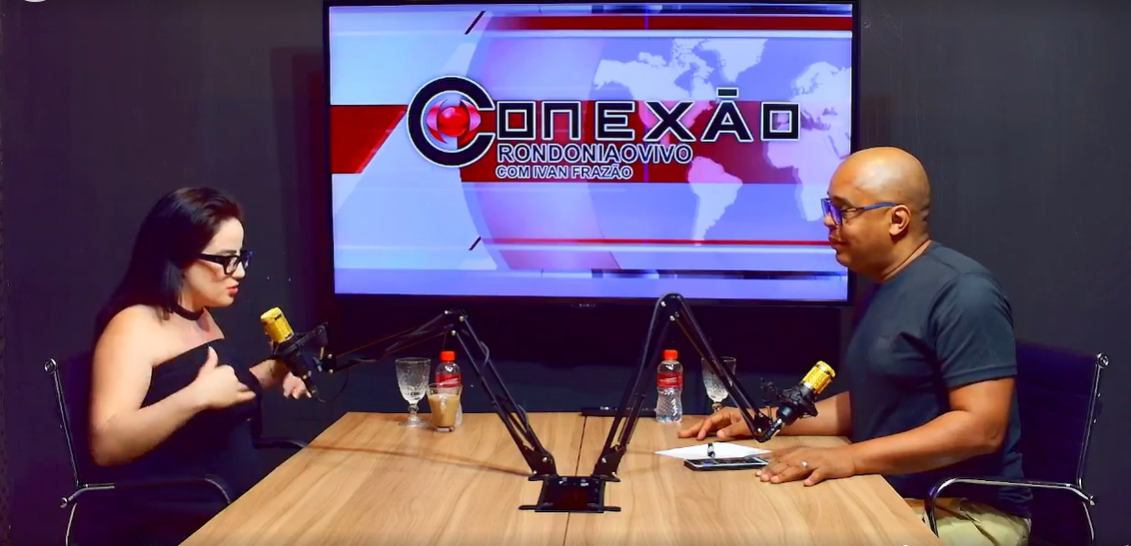 CONEXÃO RONDONIAOVIVO: Escritora Tamara Ramos lança livro abordando o distúrbio bordeline