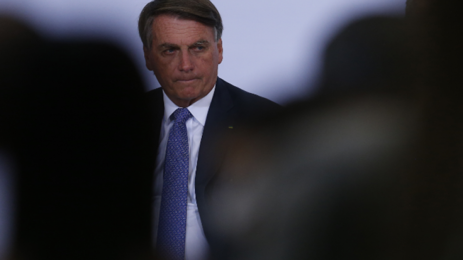 ALEGAÇÕES: TSE dá prazo para ex-presidente Bolsonaro se manifestar em processo