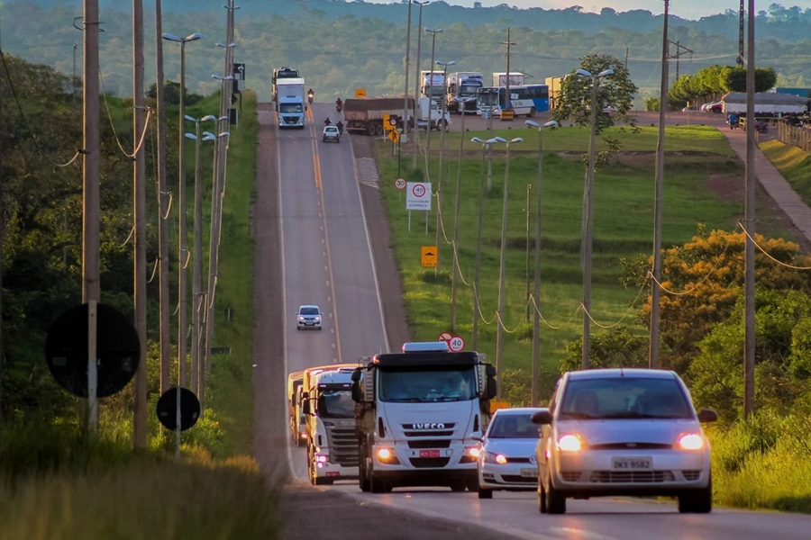 SERVIÇOS: Governo isenta vítimas de roubo e furto de veículos de taxas do Detran, em RO