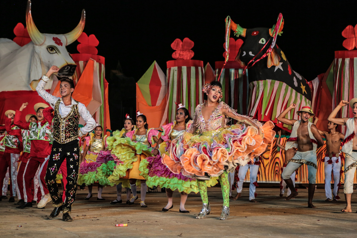 DUELO DA FRONTEIRA: Veja programação do Festival Folclórico de Guajará-Mirim que inicia nesta sexta (13)
