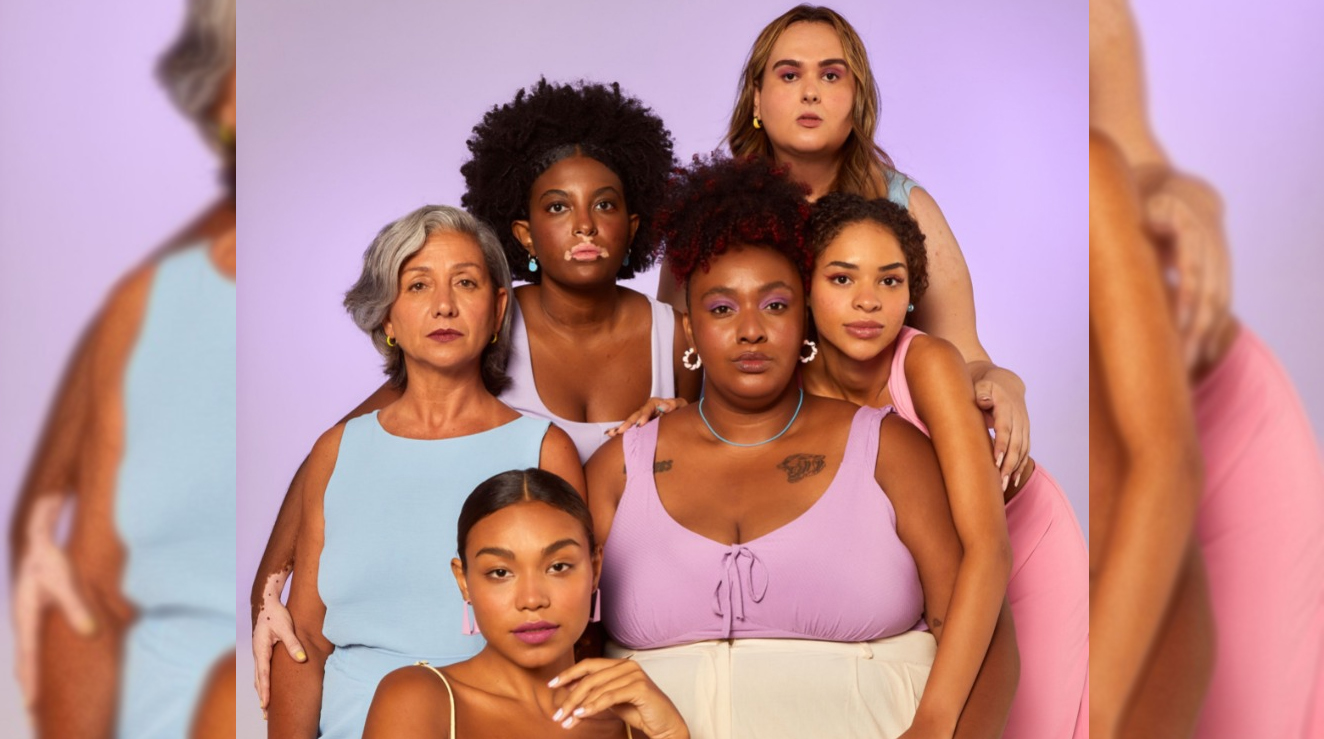 DIVERSIDADE: Boticário lança banco de imagens Mulheres (In)Visíveis