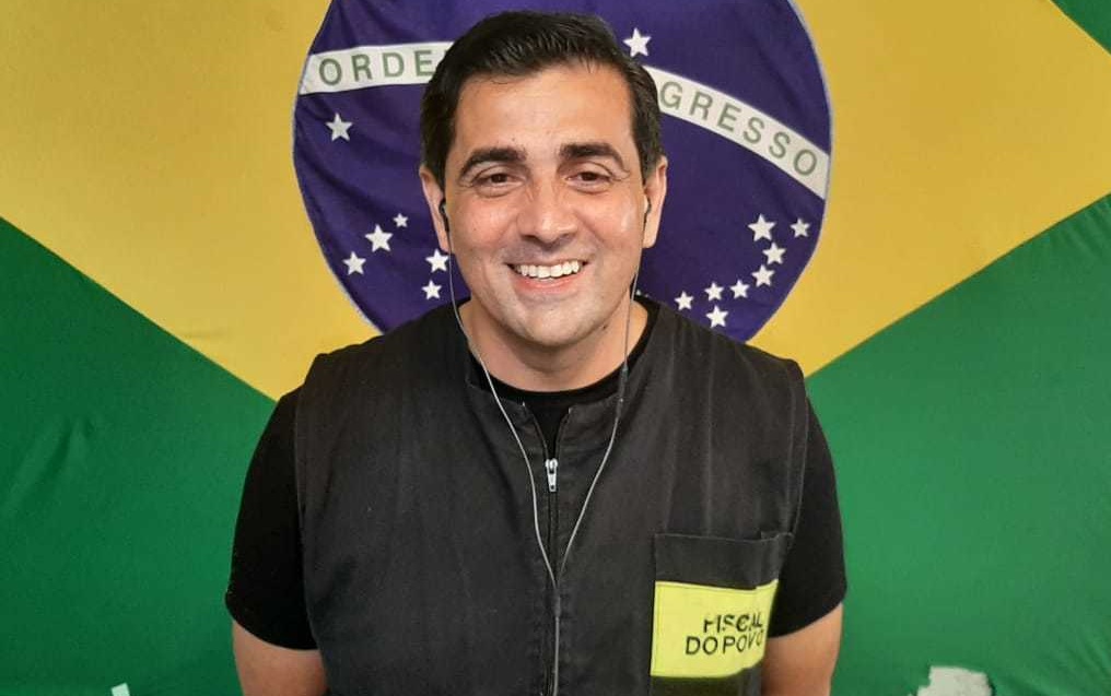PESQUISA: Breno Mendes está bem colocado entre pré-candidatos a deputado federal