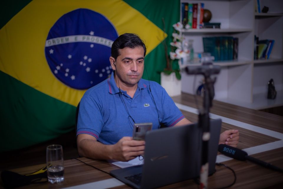 PUNIÇÃO: Breno Mendes defende castração química de estupradores