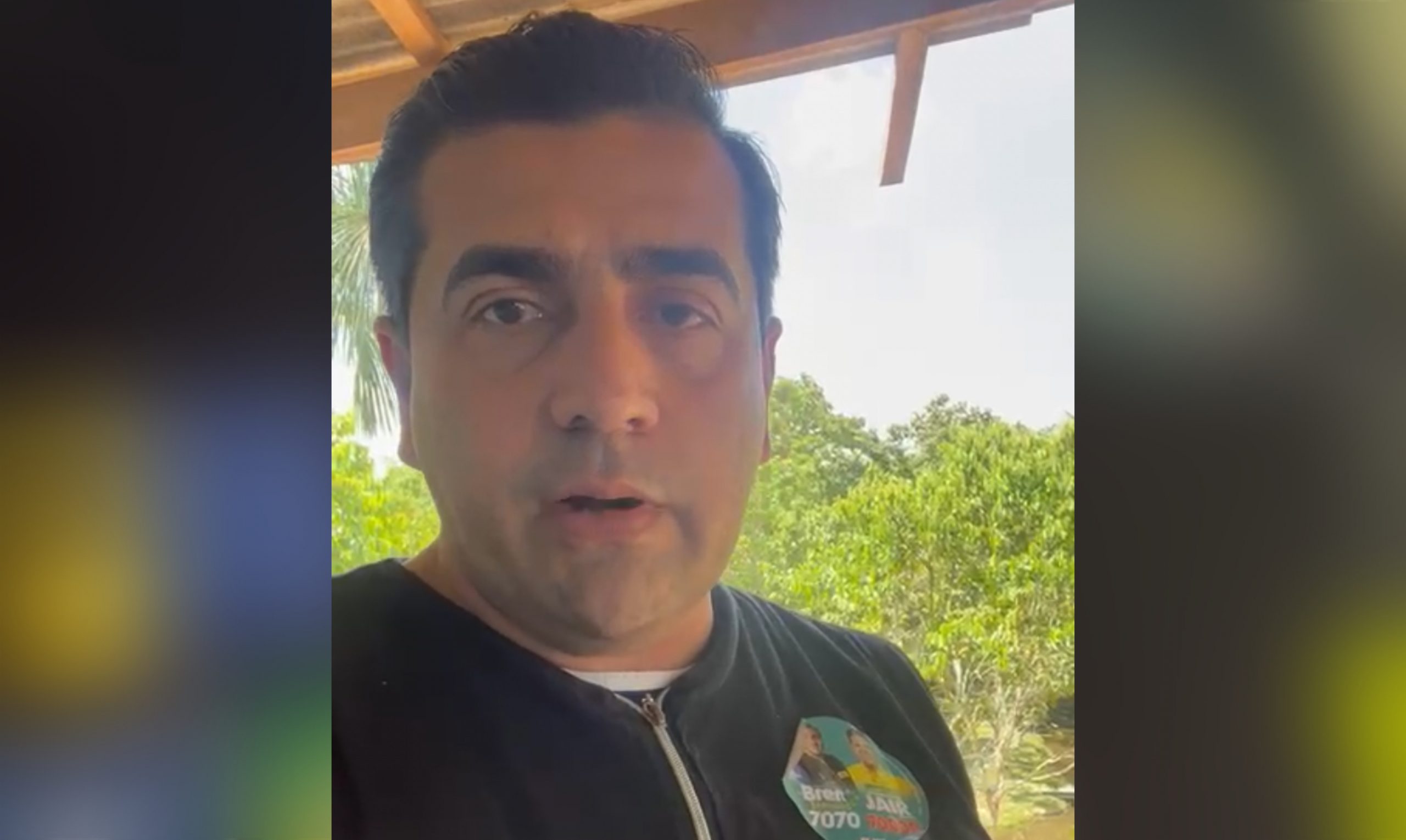 FELICITAÇÕES: Breno Mendes parabeniza PM que prendeu eletricistas cobrando propina