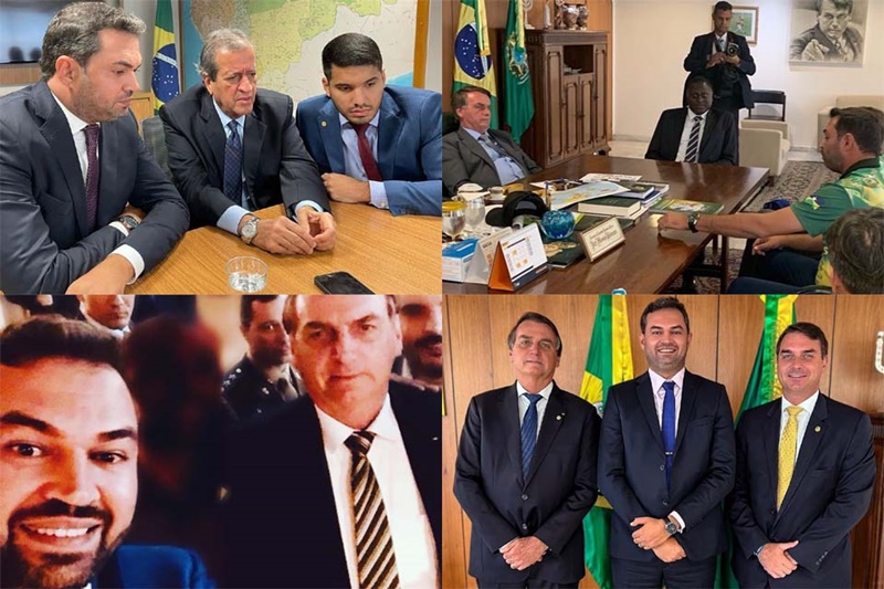 ESTRANHO: Pecuarista de Rondônia vai 11 vezes encontrar Bolsonaro, aponta Estadão