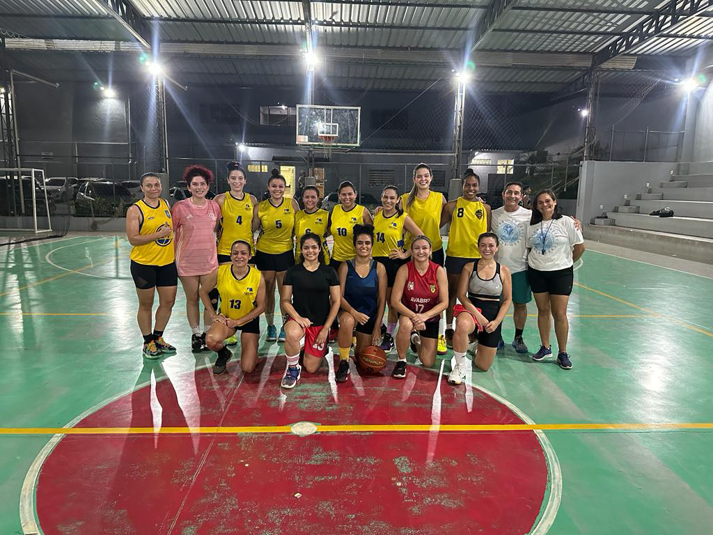 JOGOS INTERMUNICIPAIS DE RO: Atletas de basquete se preparam para representar Porto Velho nos jogos