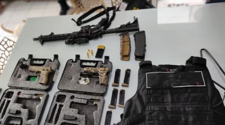 BRASIL: CACs e clubes de tiro são alvos da PF por comércio ilegal de armas