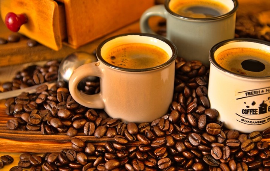 LUCRATIVO: Brasil é o maior produtor mundial e o segundo em consumo de café