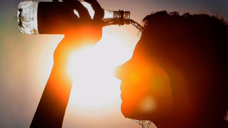 PREVISÃO: Tempo seco faz da quarta(27), mas um dia de altas temperaturas em RO