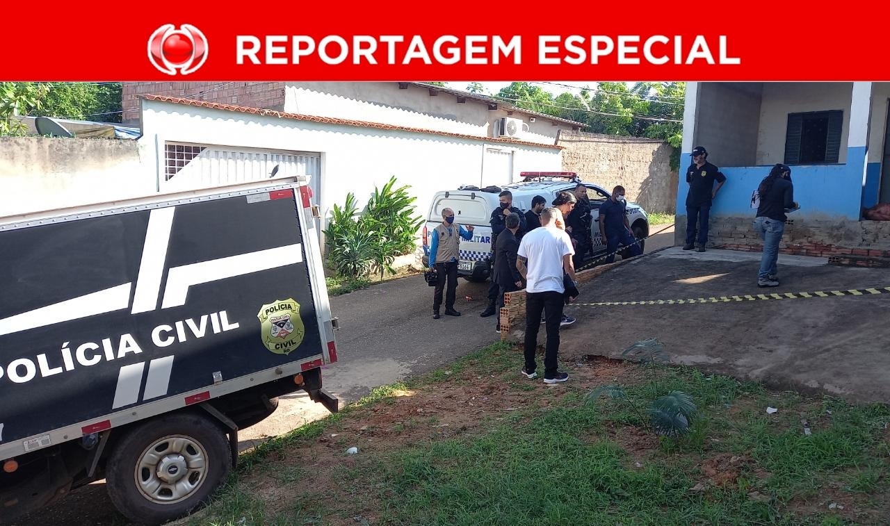 DA CADEIA AO CAIXÃO: Aumento no número de mortes de ex-presidiários chama a atenção de policiais