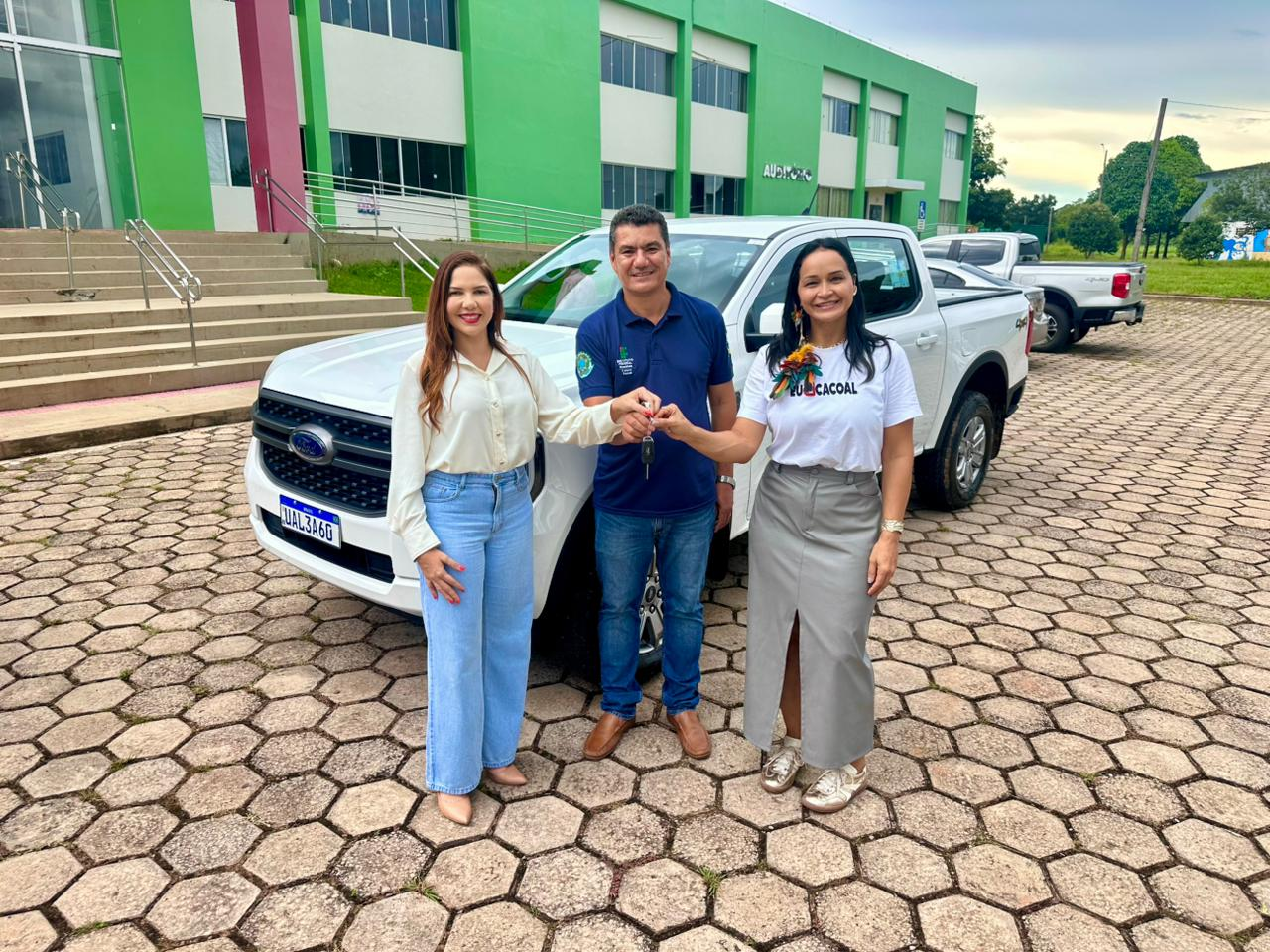 CRISTIANE LOPES: Deputada destina para fortalecer cafeicultura e transforma a vida de produtores