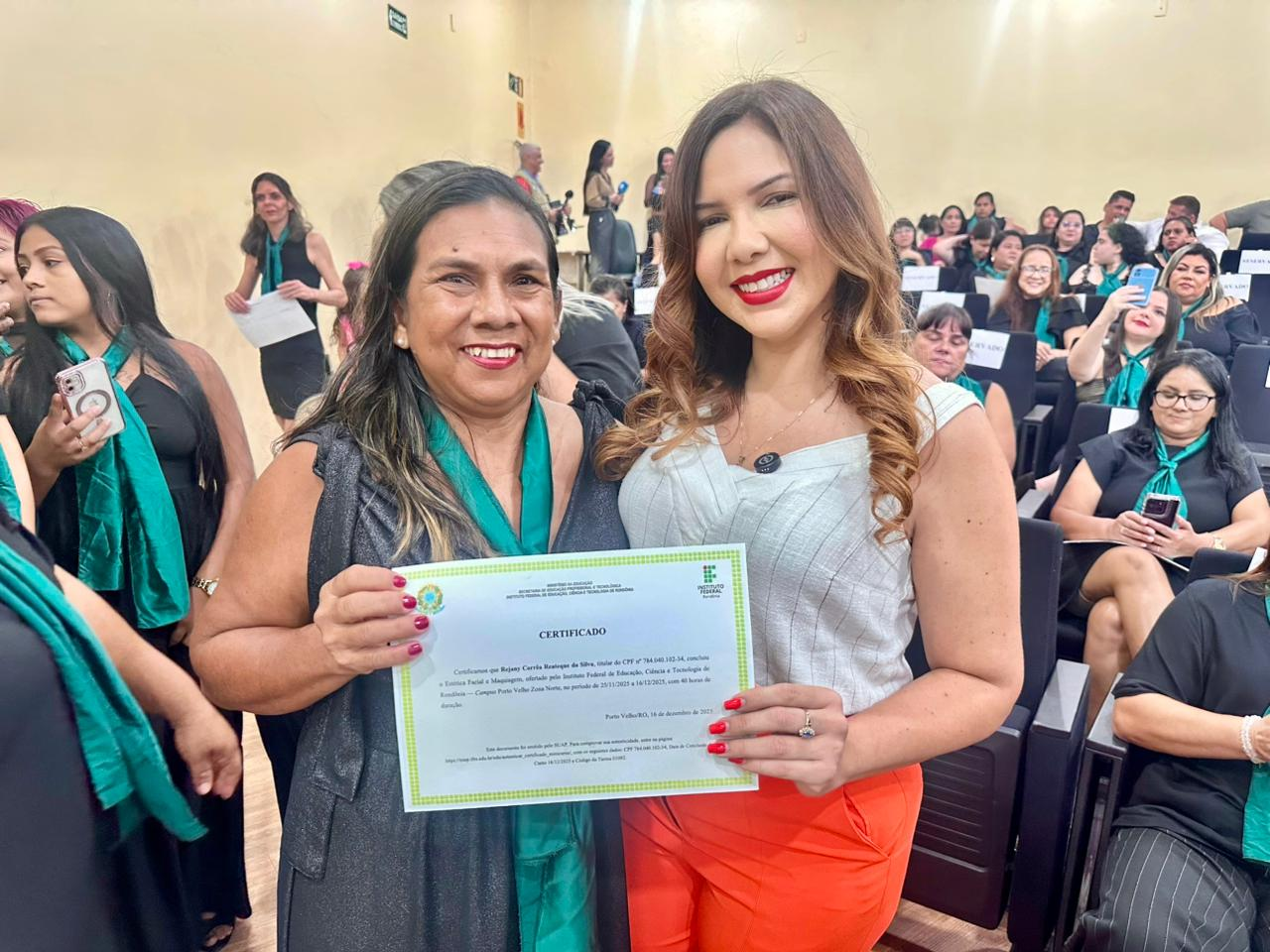 CRISTIANE LOPES : Deputada amplia políticas públicas para mães atípicas e muda realidades em PVH