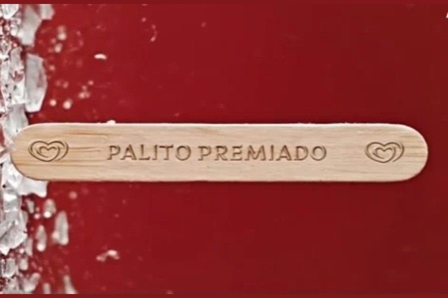 NOSTALGIA: 'Palito premiado' da kibon, sucesso nos anos 1990, está de volta