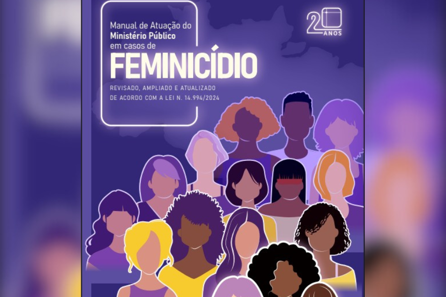VIOLÊNCIA DOMÉSTICA: Manual de atuação do MP em casos de feminicidio é disponibilizado