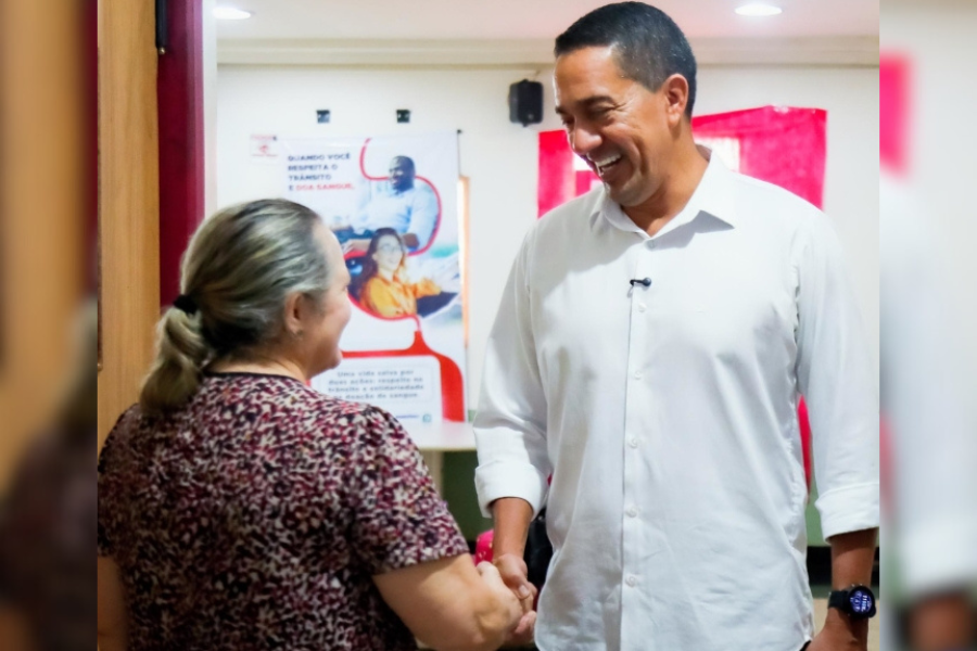 JANEIRO BRANCO: Projetos de Eyder Brasil colocam saúde mental em pauta em Rondônia