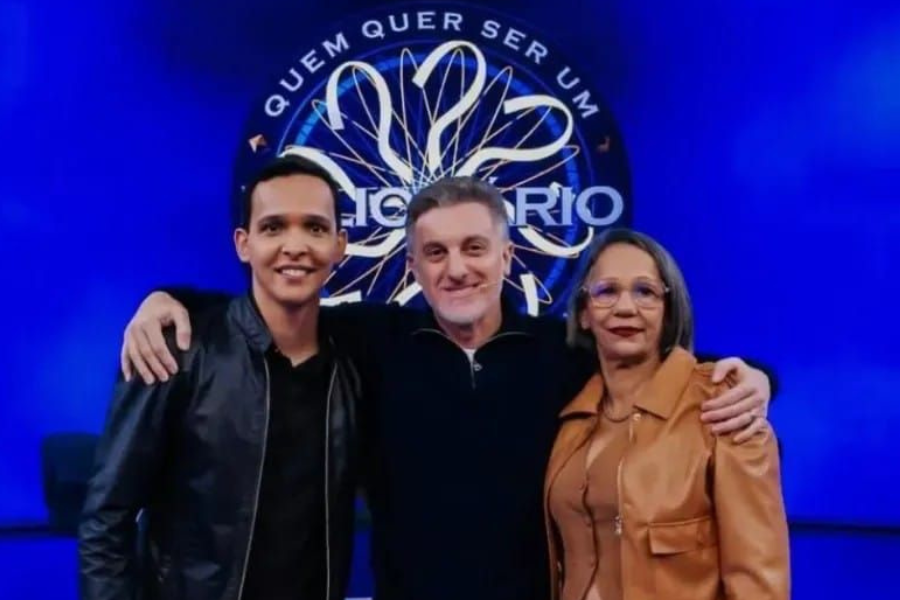 DESTACOU: Ji-Paranaense brilha no Huck e fatura R$ 300 mil em teste de conhecimentos