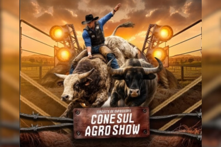 EVENTO REGIONAL:  Cone Sul Agro Show percorre cidades de RO