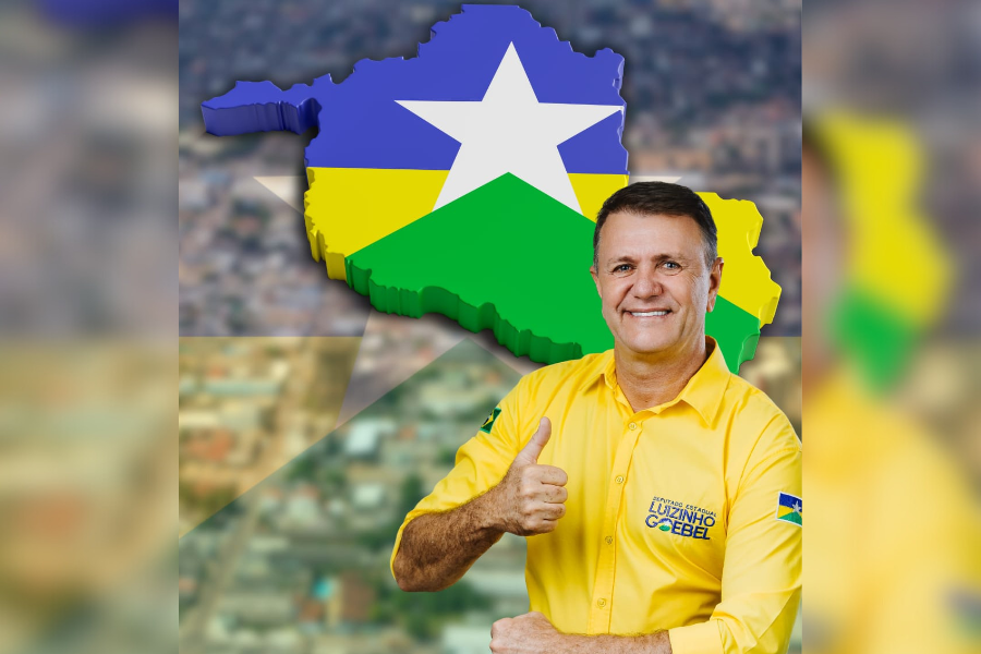 LUIZINHO GOEBEL: Deputado saúda municípios que celebram 34 anos de emancipação política em RO