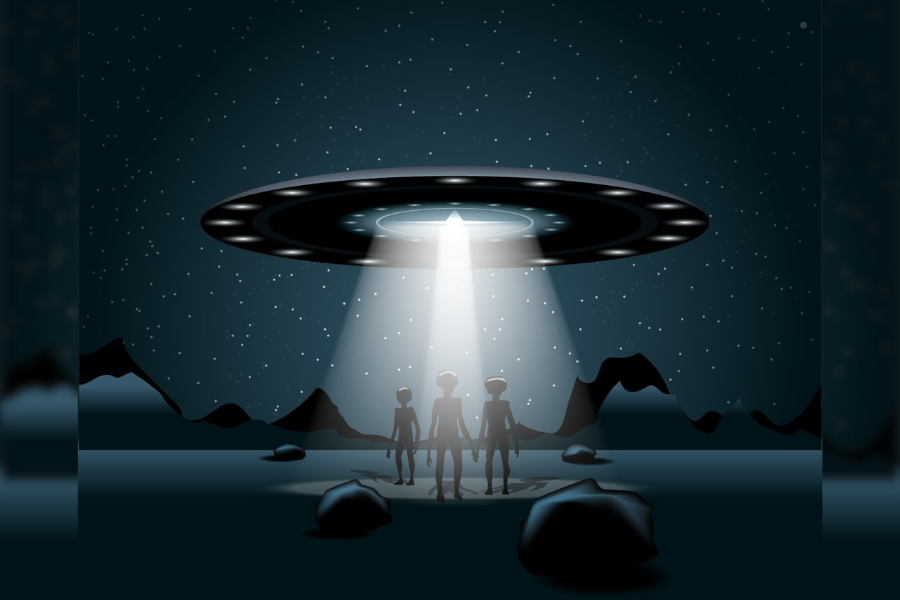 ELES EXISTEM?: Nora do presidente Trump alimenta novas discussões sobre OVNIs