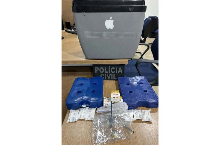 EM VILHENA: Polícia Civil realiza operação contra venda irregular de 'canetas emagrecedoras'