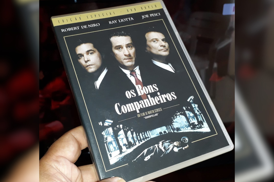 GÂNGSTERS: Trio de respeito na literatura e no cinema - Por Humberto Oliveira