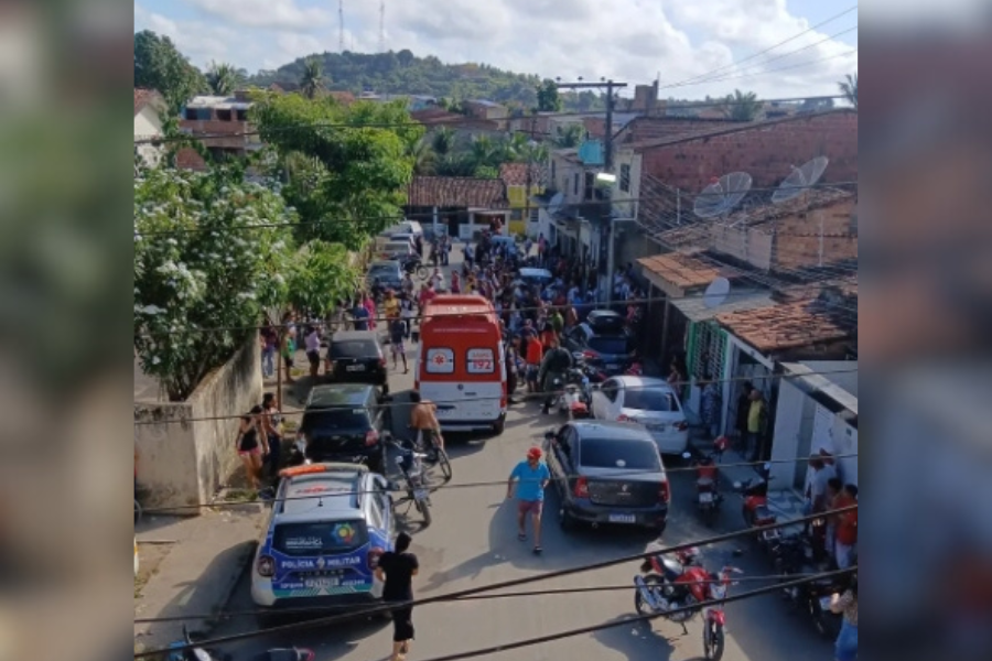 VIOLÊNCIA: Ataque em escola de Barreiros na mata sul deixa feridos