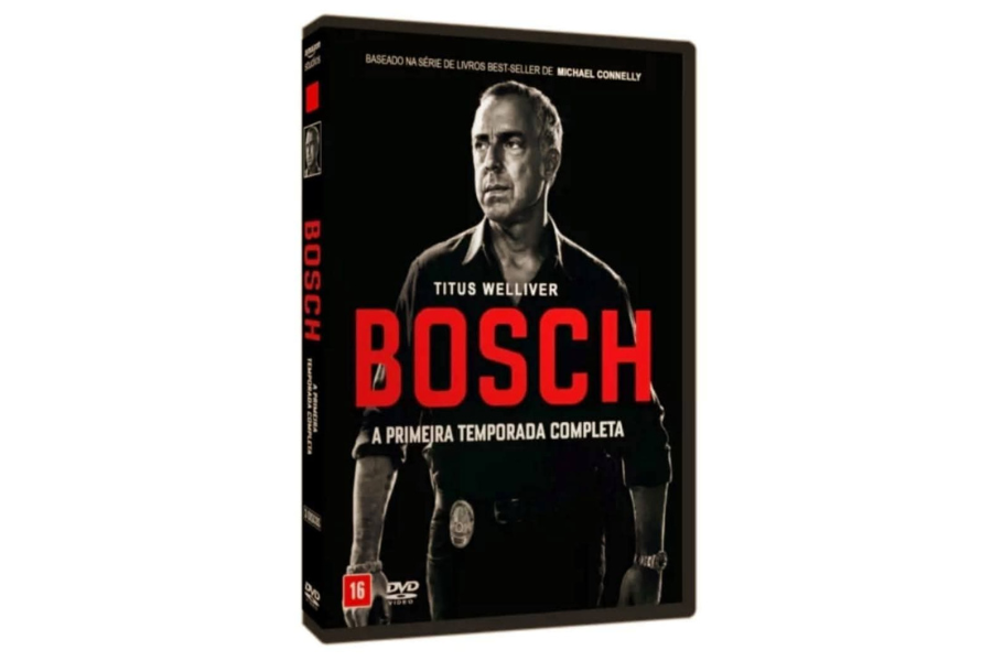 Universo da série Bosch ganha mais um derivado - Por Humberto Oliveira