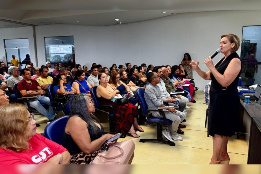 REQUISITOS: SINTERO orienta docentes sobre redução de idade para aposentadoria 