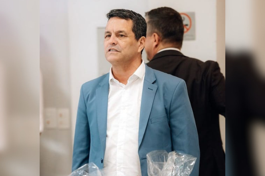 ELEVADA HONRÁRIA: Engenheiro Edison Rigoli recebe Medalha do Mérito Jorge Teixeira em Rondônia