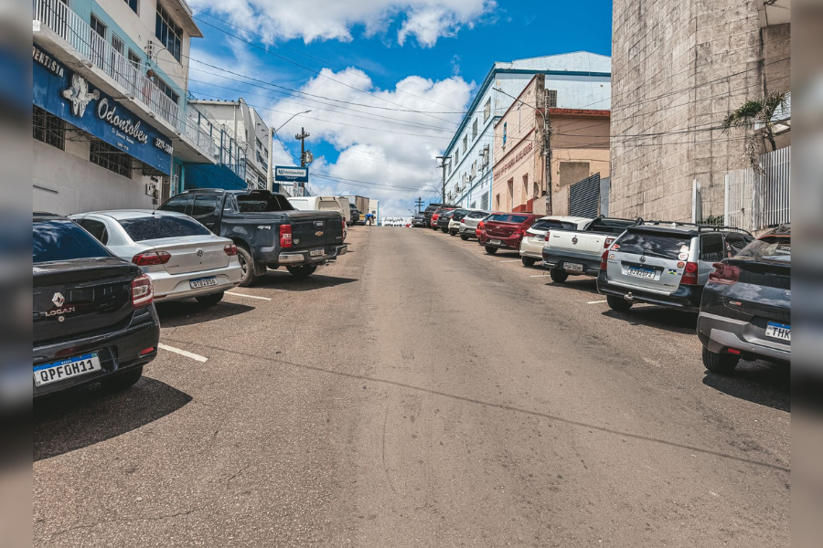 ASFALTO: Pavimentação transforma ruas e garante mais mobilidade em Porto Velho