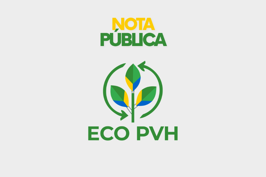 NOTA PÚBLICA:  EcoPVH encerra operação de coleta de resíduos sólidos domiciliares em PVH