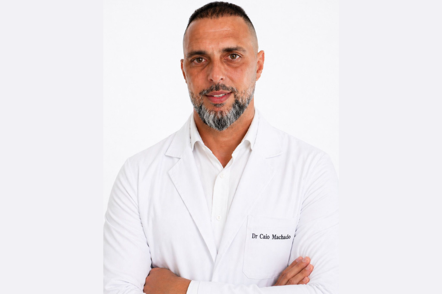 NÃO É PROMESSA, É HISTÓRIA: Dr. Caio Machado enfrenta a velha política e pede mudança na saúde de Rondônia