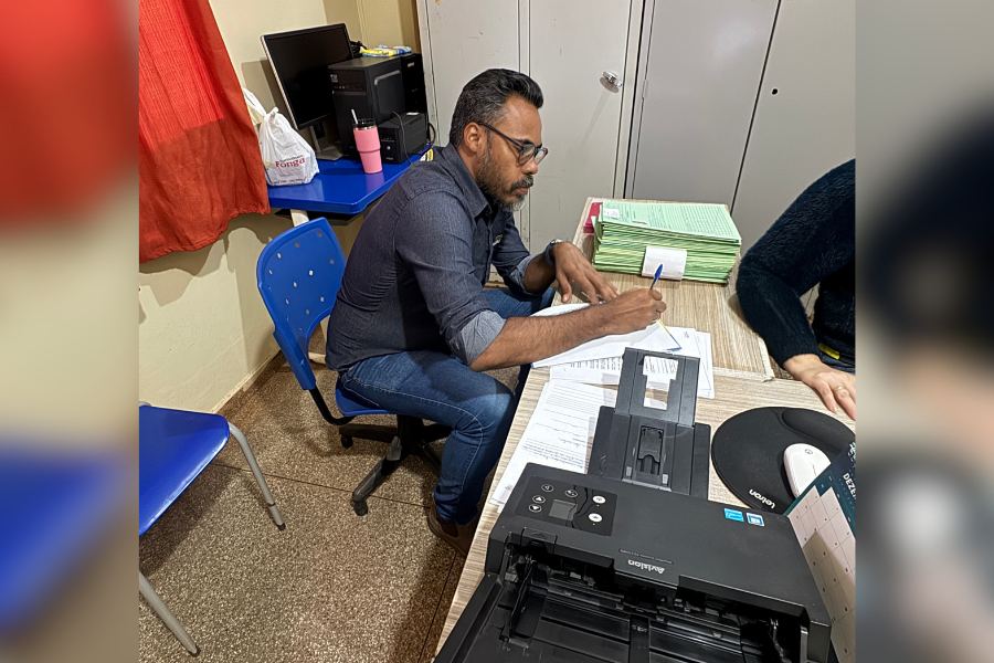 DR. SANTANA: Vereador intensifica fiscalização dos serviços públicos nos distritos da BR-364