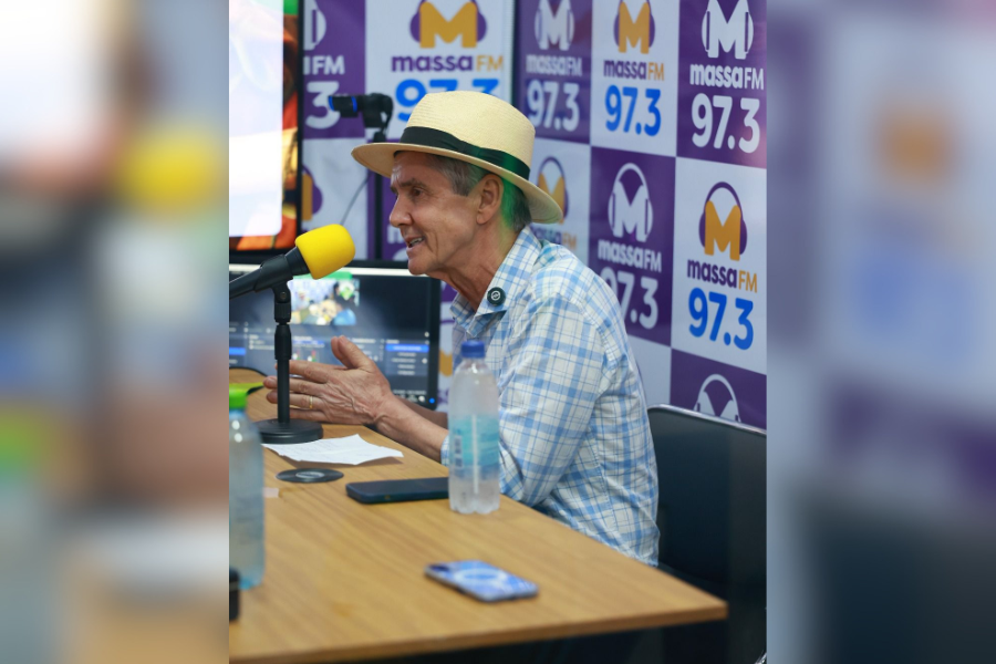JAIME BAGATTOLI: Senador destaca investimentos na agricultura familiar na Rondônia Rural Show