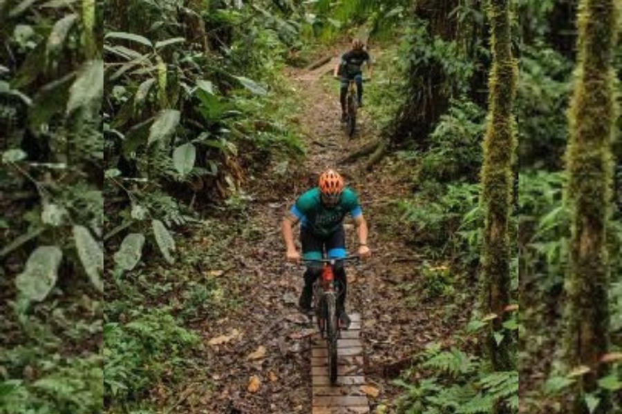 ZONA LESTE: Ecobike retorna a Porto Velho com passeio ciclístico e ações ambientais