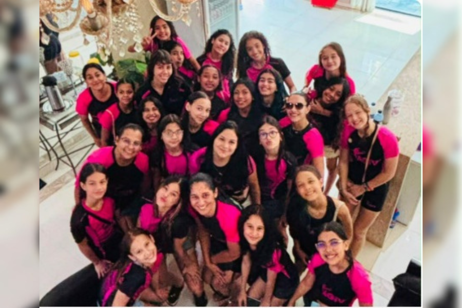 GINÁSTICA RÍTMICA: Atletas da AGIV brilham no Regional Norte e garantem 17 vagas no Brasileiro