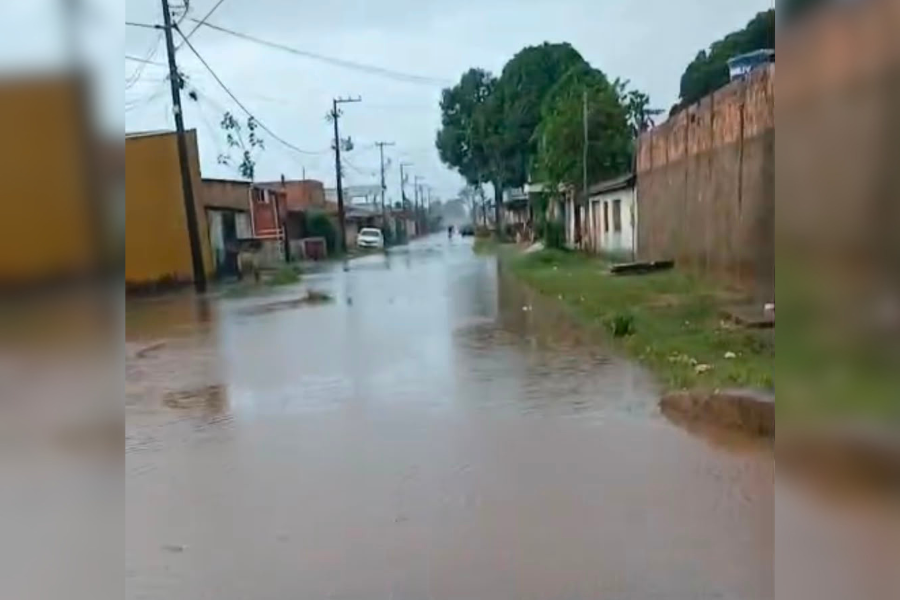 MÁRCIO PACELE: Vereador solicita levantamento técnico para drenagem no bairro Escola de Polícia