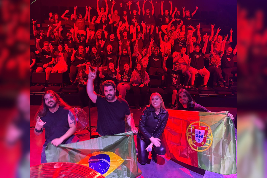 CULTURA: Porto Velho ecoa na finlândia em turnê europeia da banda erudica 