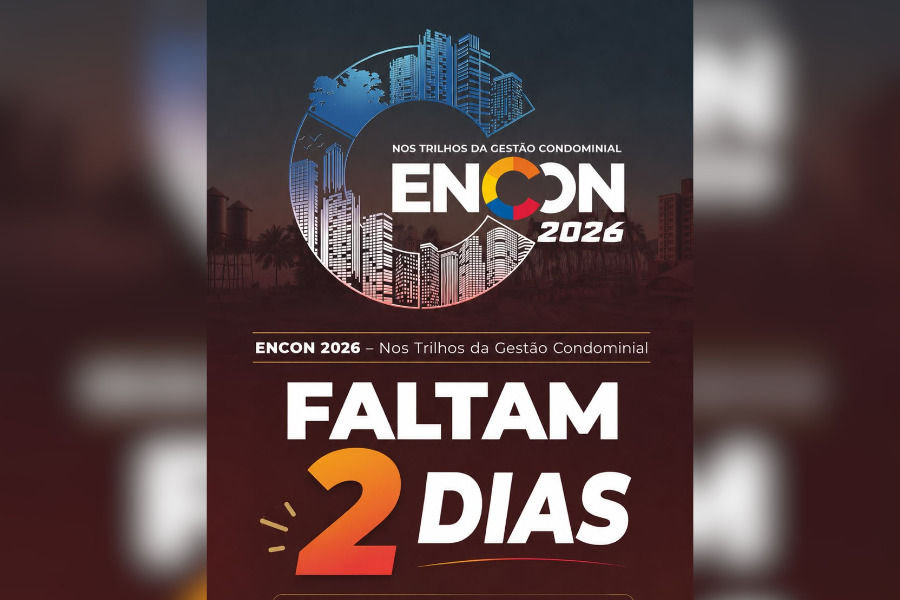 FALTAM 2 DIAS: ENCON 2026 entra na reta final com últimas vagas disponíveis em Porto Velho