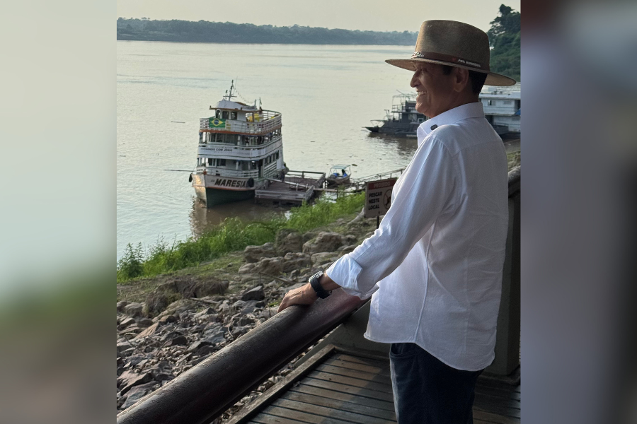 DO TANQUE AO MERCADO: Dr. Benedito Alves aposta na criação de peixes como força econômica para RO