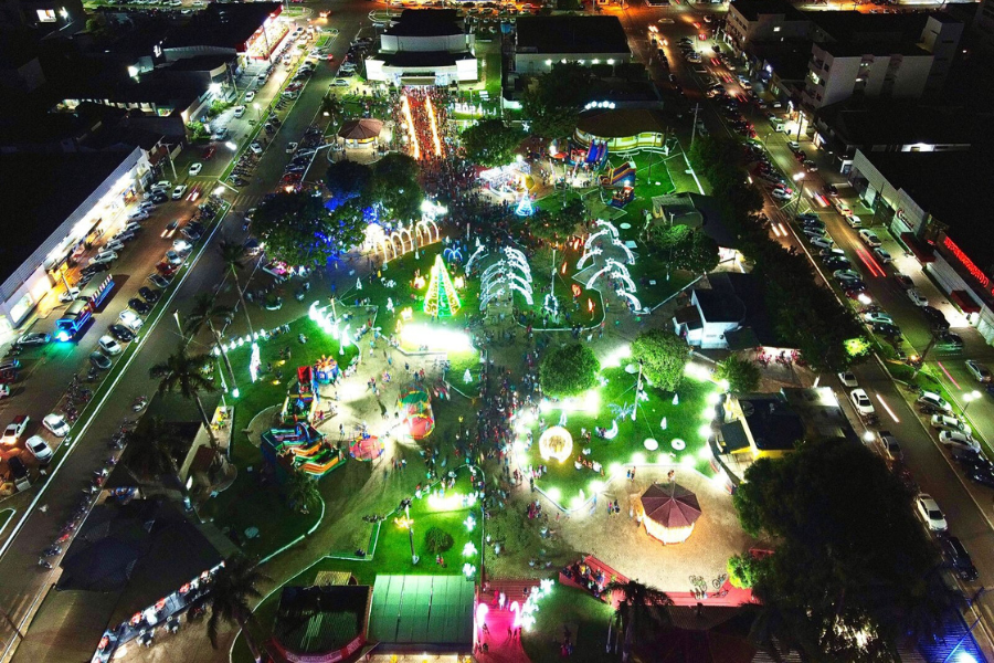 EM ROLIM DE MOURA: Fundação de Cultura e Prefeitura abrem agenda para apresentações no Natal de Luz