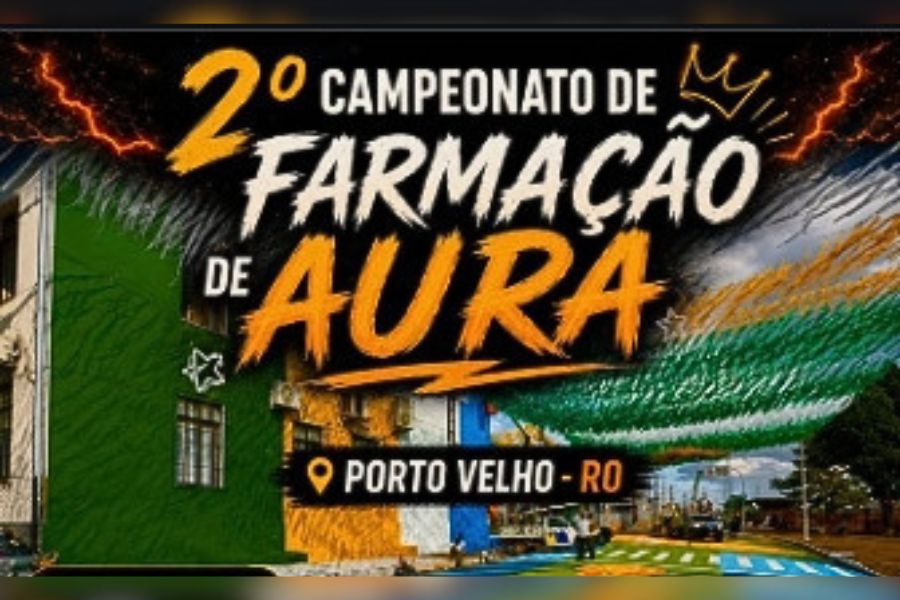 SIMPATIA 2 Campeonato De Farmar Aura Re ne Participantes Em Disputa SIMPATIA 2 Campeonato De Farmar Aura Re ne Participantes Em Disputa