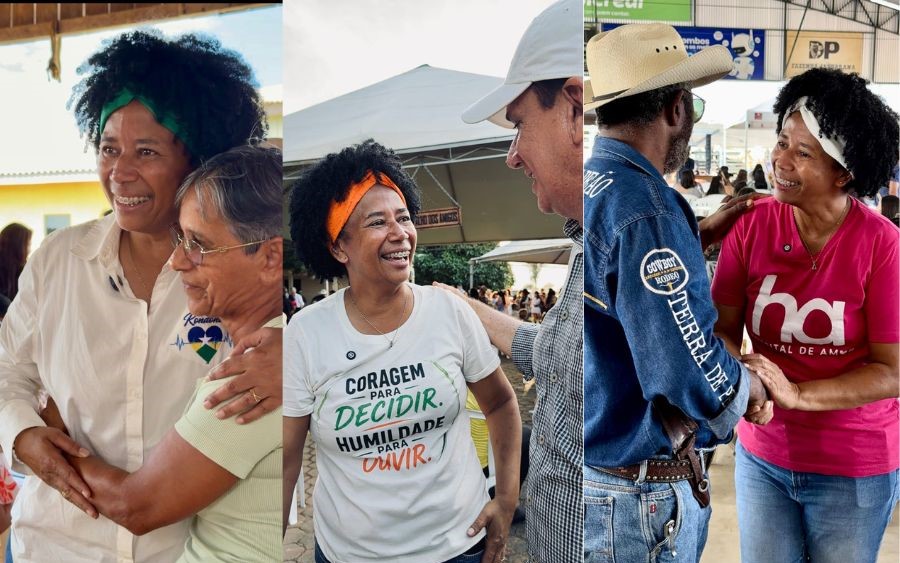 SÍLVIA CRISTINA: Uma multidão de esperança tem encontro marcado com deputada no dia 11 de julho