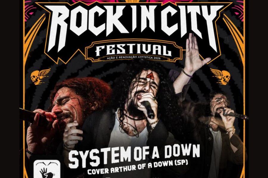 ENTRADA GRATUITA: Rock in City festival com uma edição especial para o dia mundial do Rock 