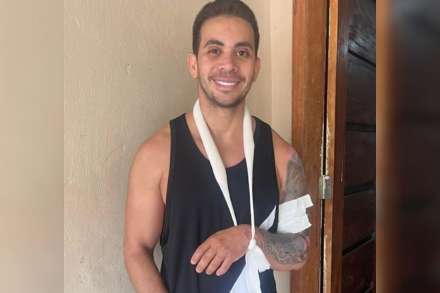 ATROPELOU: PM que colidiu com capivara na BR-364 escapa da morte